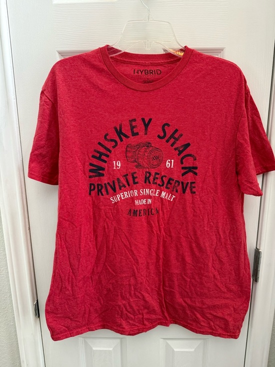 Hybrid Apparel Other - Whiskey Shack Graphic Tee